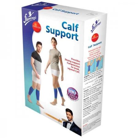 Premium Calf Support-Pair OC2071	